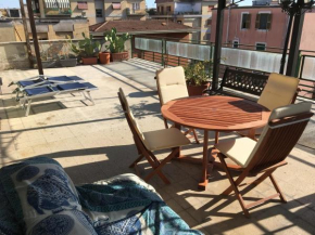 Sunny Rome Attico con grande terrazzo